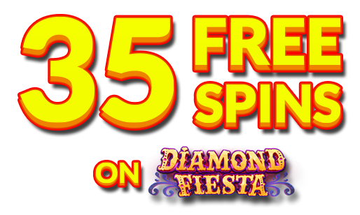 Jackpot Zone 35 FREE SPINS